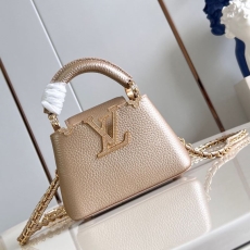 LV Top Handle Bags